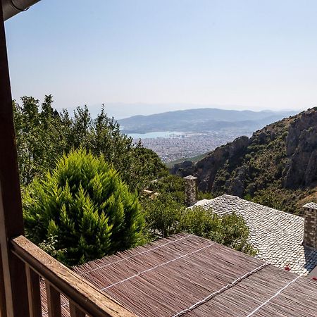 Villa Ntona Makrinítsa Екстериор снимка