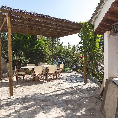 Villa Ntona Makrinítsa Екстериор снимка