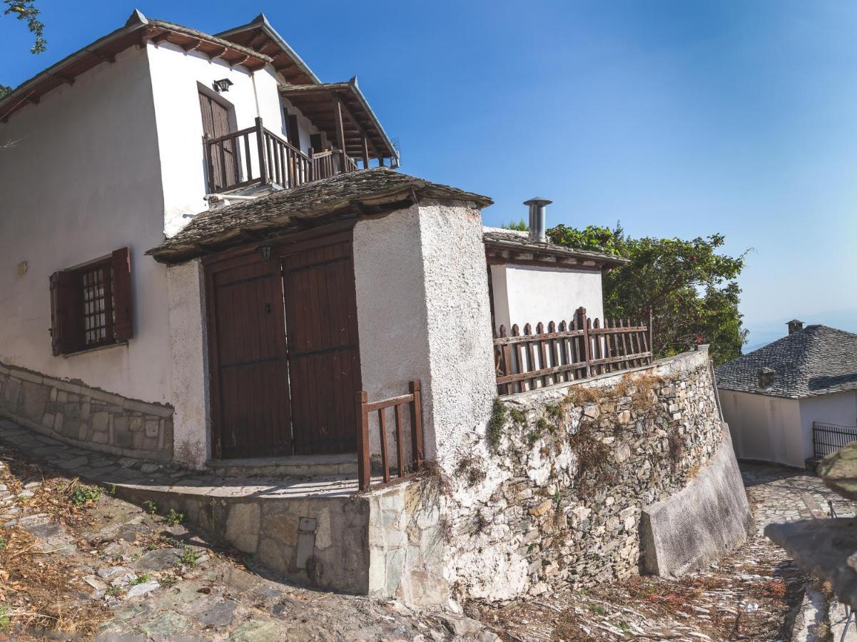 Villa Ntona Makrinítsa Екстериор снимка