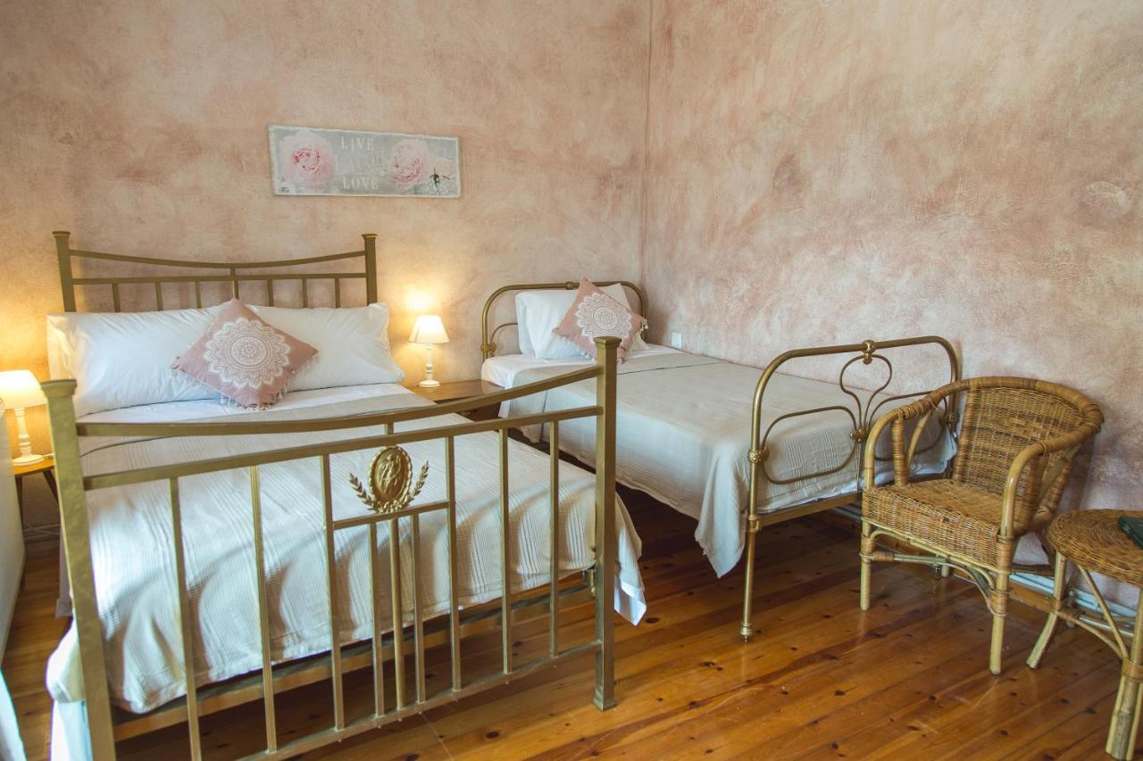 Villa Ntona Makrinítsa Екстериор снимка