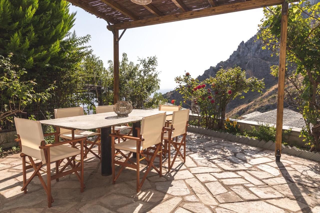 Villa Ntona Makrinítsa Екстериор снимка