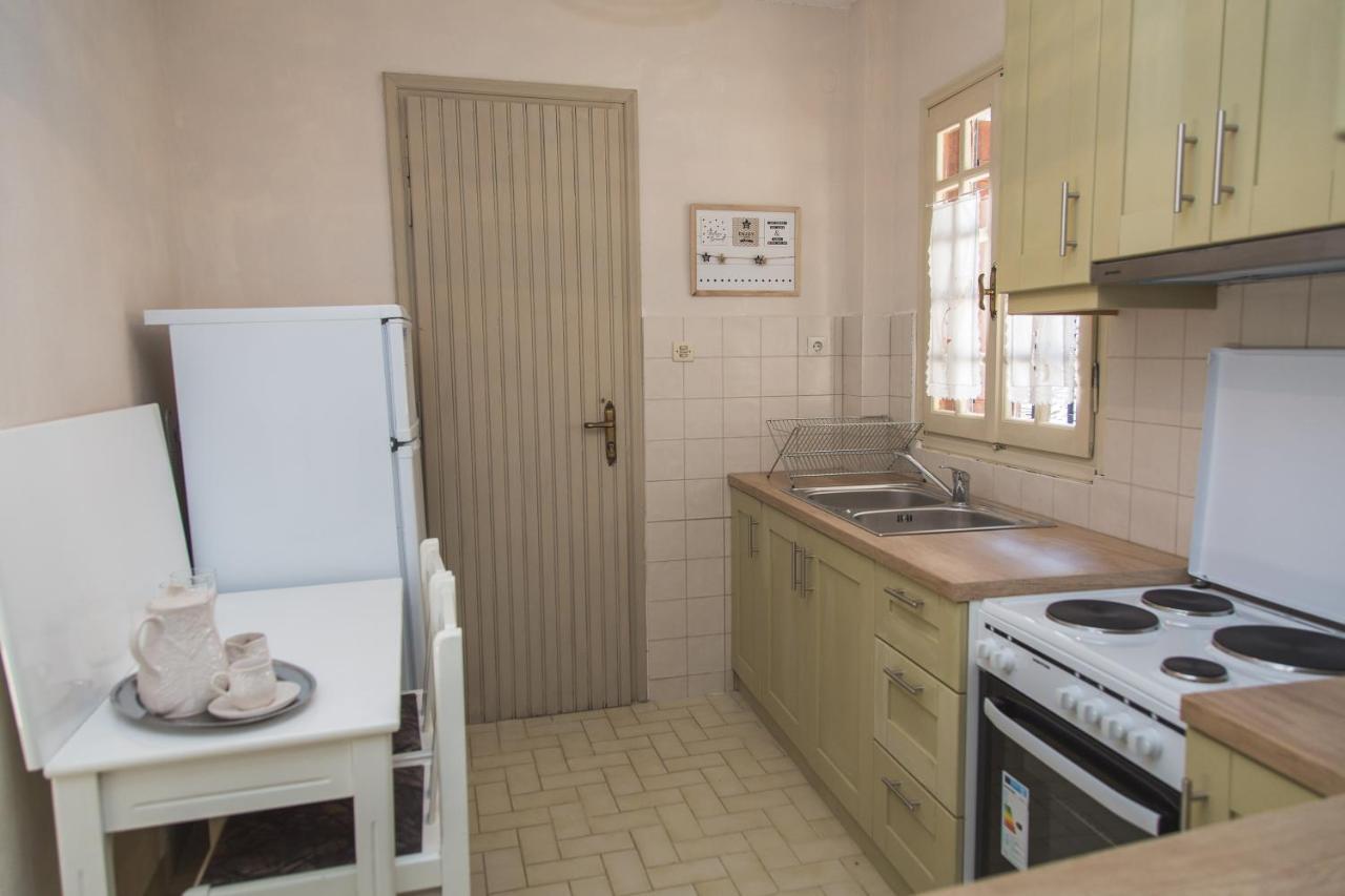 Villa Ntona Makrinítsa Екстериор снимка