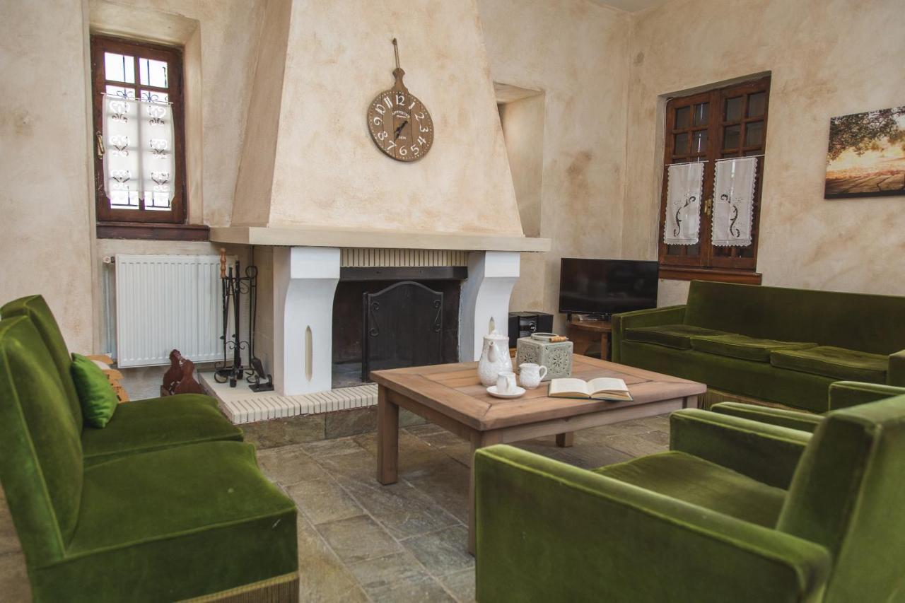 Villa Ntona Makrinítsa Екстериор снимка