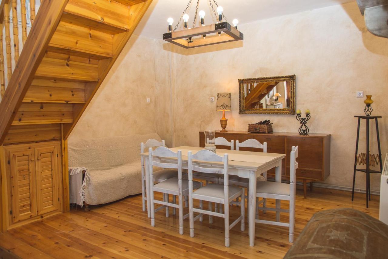 Villa Ntona Makrinítsa Екстериор снимка