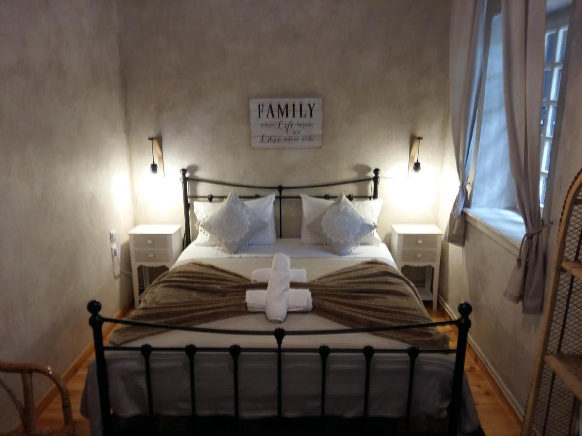 Villa Ntona Makrinítsa Екстериор снимка