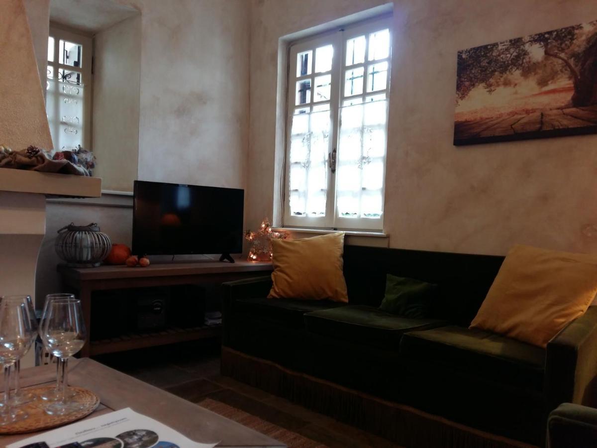 Villa Ntona Makrinítsa Екстериор снимка