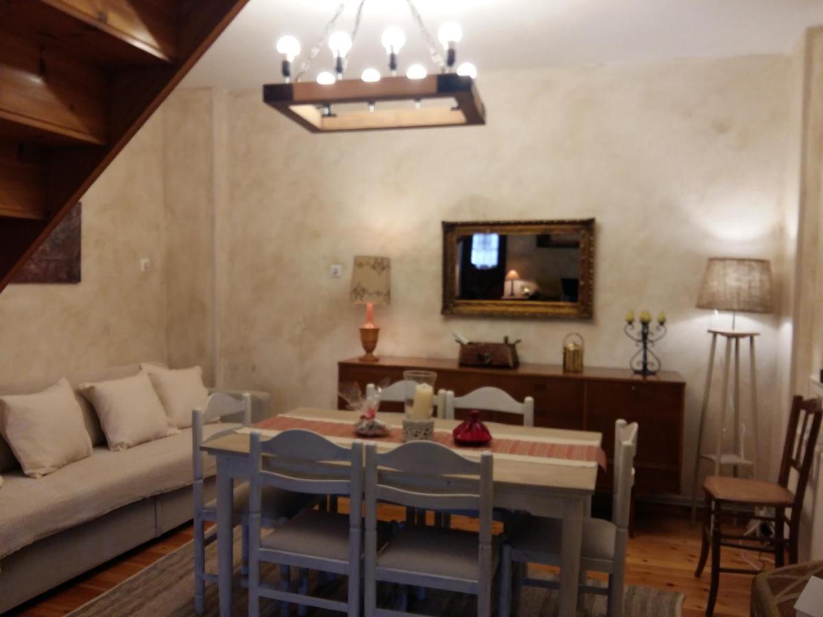 Villa Ntona Makrinítsa Екстериор снимка